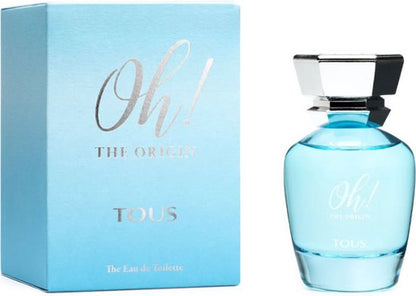 Damesparfum Oh! The Origin Tous EDT (100 ml) (100 ml)