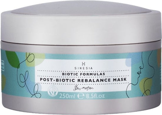 Sinesia Biotic Formulas Post-Biotic Rebalance Mask 250 ml