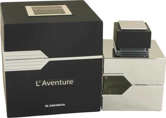 Al Haramain L'aventure eau de parfum spray 100 ml