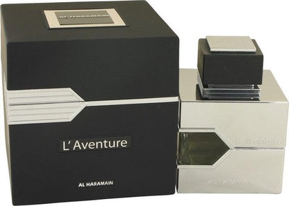 Al Haramain L'aventure eau de parfum spray 100 ml