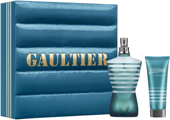 Le Male Eau de Toilette 125ml Geschenkset