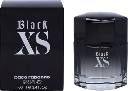 Paco Rabanne Black XS 100 ml Eau de Toilette - Herenparfum