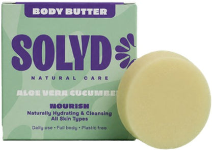 ShampooBars - Body Oil Bar - 45gr