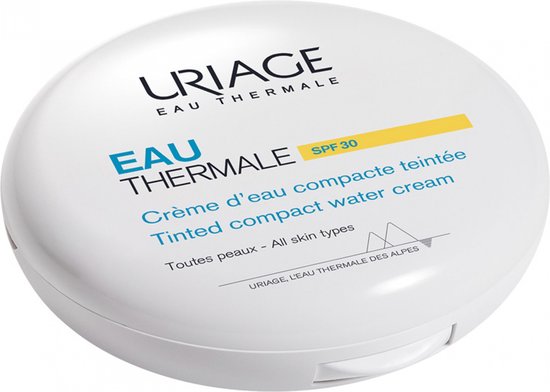 Uriage Eau Thermale Tinted Compact - 10 gr