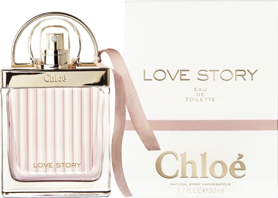 Chloe Love Story - 50ml - Eau de toilette