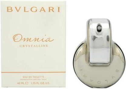 Bvlgari Omnia Crystaline 40 ml - Eau de toilette - for Women