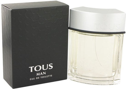 Tous Man eau de toilette - Herenparfum met unieke geur - 100 ml