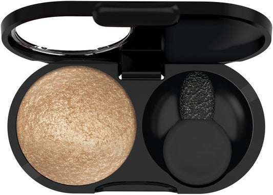 PUPA Milano Vamp! Wet & Dry Oogschaduw 202 Precious Gold - Gold & Copper - 1 gr