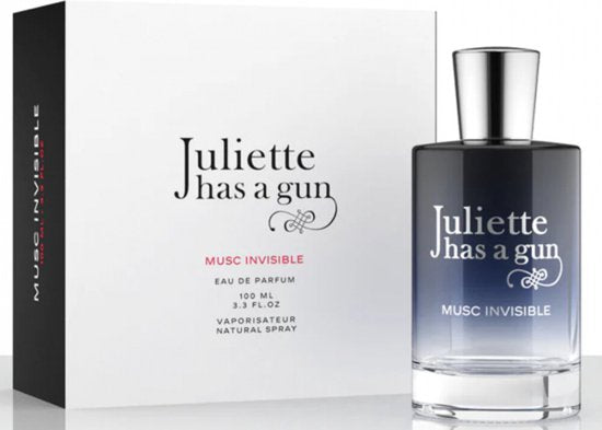 Juliette Has a Gun Musc Invisible Eau De Parfum Spray 100 ml