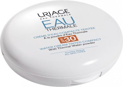Uriage Eau Thermale Tinted Compact - 10 gr