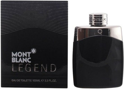 Mont Blanc Legend 100 ml - Eau de Toilette - Herenparfum