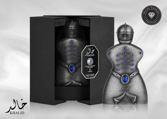 Lattafa Khalid Edp - Khalid parfum