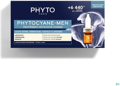 Phyto Phytocyane Men Treatment Set