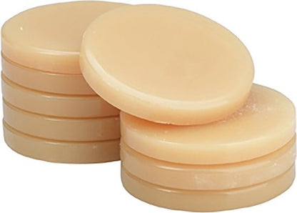 Sibel - Maxi Pro - Was Schijven - Geel - Alle Huidtypen - 20x20 gr