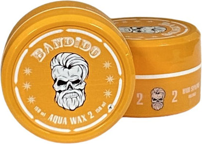 Bandido Aqua Hair Styling Wax 2 150ml
