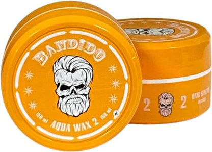 Bandido Aqua Hair Styling Wax 2 150ml