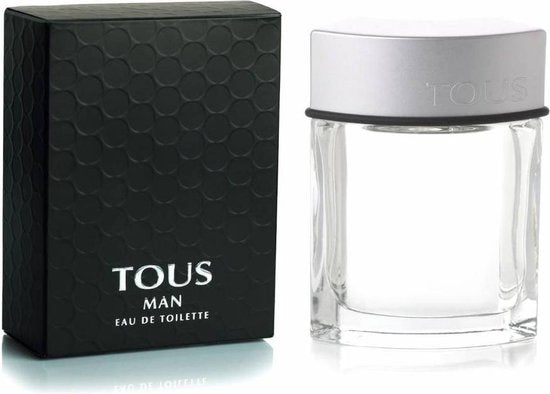 Tous Man eau de toilette - Herenparfum met unieke geur - 100 ml