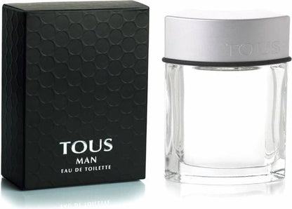 Tous Man eau de toilette - Herenparfum met unieke geur - 100 ml