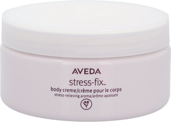 Aveda | Stress-Fix Body Creme | Body Cream For Dry Dehydrated Skin