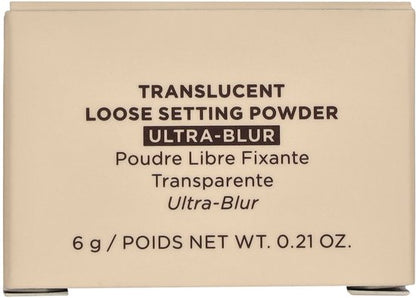Laura Mercier Translucent Loose Setting Powder Ultra-Blur Mi 6 g - Honey