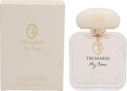 Trussardi - Eau de parfum - My Name - 100 ml