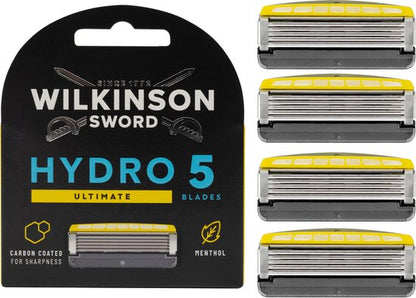 Wilkinson Hyrdo 5 Skin Protection Navulmesjes Advanced 4 stuks