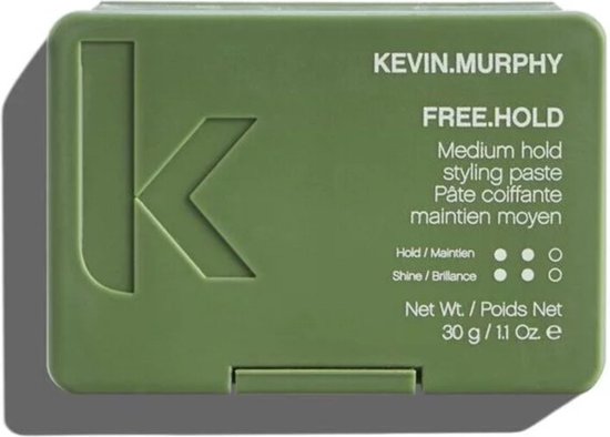 Kevin Murphy - STYLE & CONTROL - FREE.HOLD - Paste voor alle haartypes - 30 g