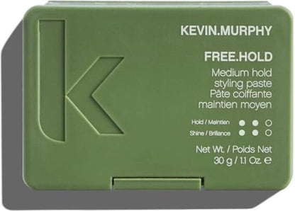 Kevin Murphy - STYLE & CONTROL - FREE.HOLD - Paste voor alle haartypes - 30 g