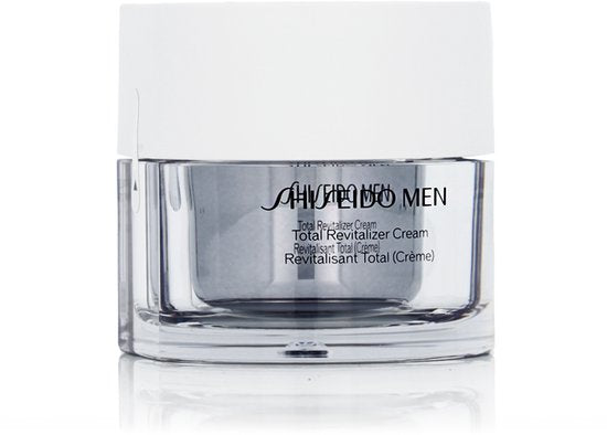 Shiseido Men Total Revitalizer Cream - 50 ml - gezichtsverzorging