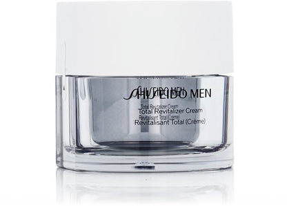 Shiseido Men Total Revitalizer Cream - 50 ml - gezichtsverzorging