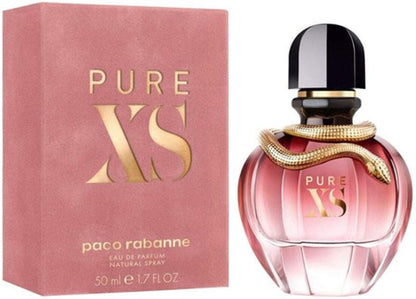 Paco Rabanne Pure XS for Her 80 ml Eau de Parfum - Damesparfum - Discontinued