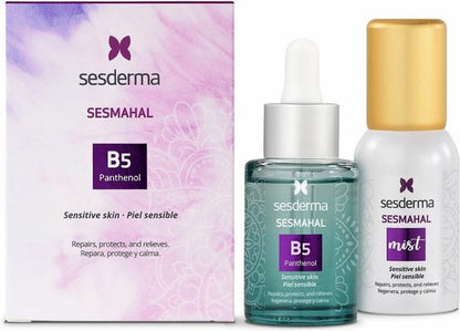 Unisex Cosmetica Set Sesderma Sesmahal Vitamine B5 (2 pcs)