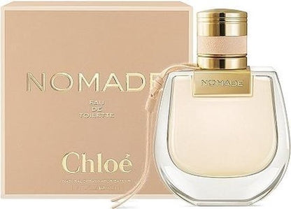 Chloé Nomade - 50 ml - eau de toilette spray - damesparfum