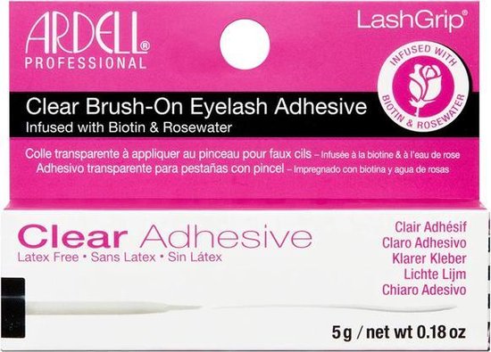 Ardell | LashGrip Clear Adhesive Brush-On | Wimperlijm