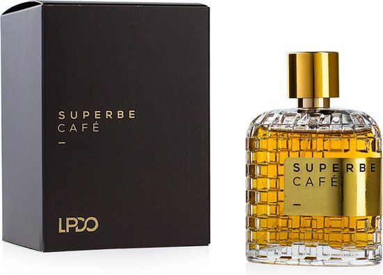 LPDO Superbe Cafè Eau de parfum Intense 100ml