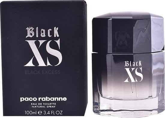 Paco Rabanne Black Xs - 100ml - Eau de toilette