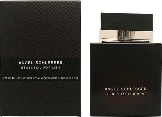 Angel Schlesser Essential For Men - Herenparfum eau de toilette - 100 ml