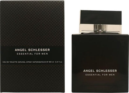 Angel Schlesser Essential For Men - Herenparfum eau de toilette - 100 ml