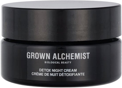 Grown Alchemist - Detox Facial Night Cream - 40 ml