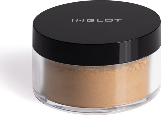 INGLOT Perfect Finish Loose Powder - 15 | Setting Powder | Fixing Powder