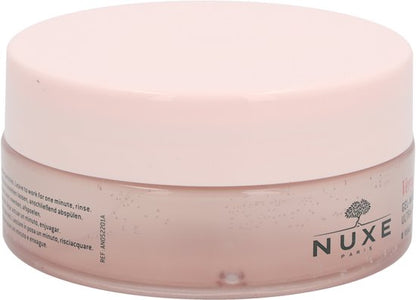 Nuxe Very Rose Ultra-Fresh Cleansing Gel Mask - 150ml