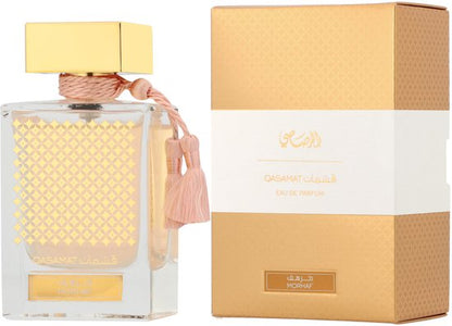 Rasasi Rasasi Qasamat Morhaf eau de parfum spray (unisex) 65 ml