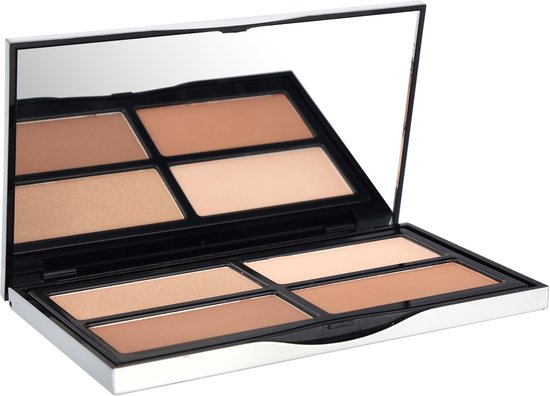Pupa Contouring & Strobing Powder Palette 002
