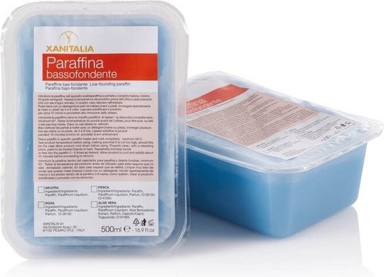 Xanitalia Paraffine 1 x 500 ml