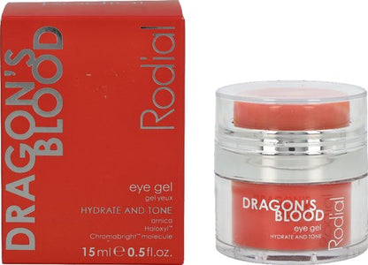 Rodial - Dragon's Blood Eye Gel - 15 ml