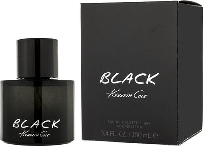 Kenneth Cole Black For Men | Herenparfum eau de toilette | 100 ml
