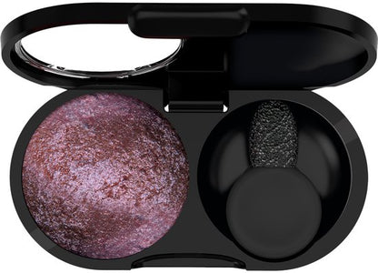 PUPA Milano Vamp! Wet & Dry Oogschaduw 104 Deep Plum Violet & Pink - 1 gr