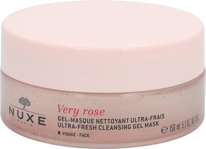 Nuxe Very Rose Ultra-Fresh Cleansing Gel Mask - 150ml