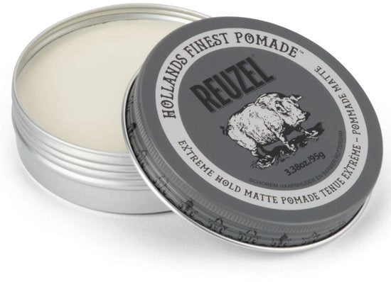 Reuzel - Extreme Hold Matte Pomade