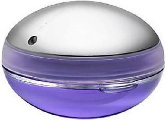Paco Rabanne Ultraviolet 80 ml - Eau de Parfum - Damesparfum